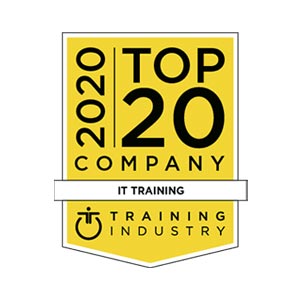 2020 Top 2020 Training Company - Trainocate