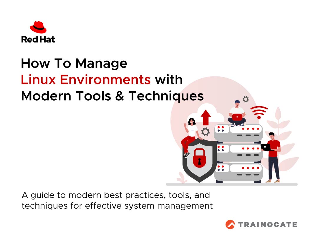 Learn how to build and support a cost-effective and speedy Linux environment in this e-book from Red Hat.