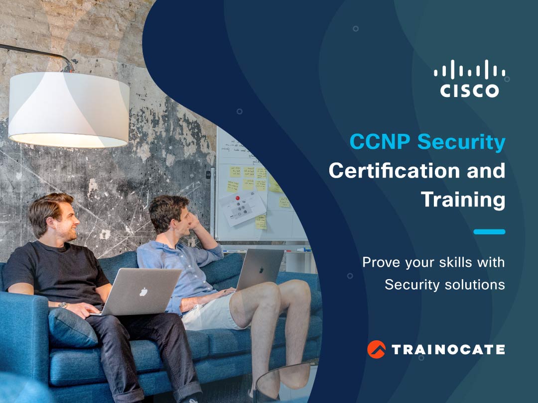 CCNP Security Certificate and Training