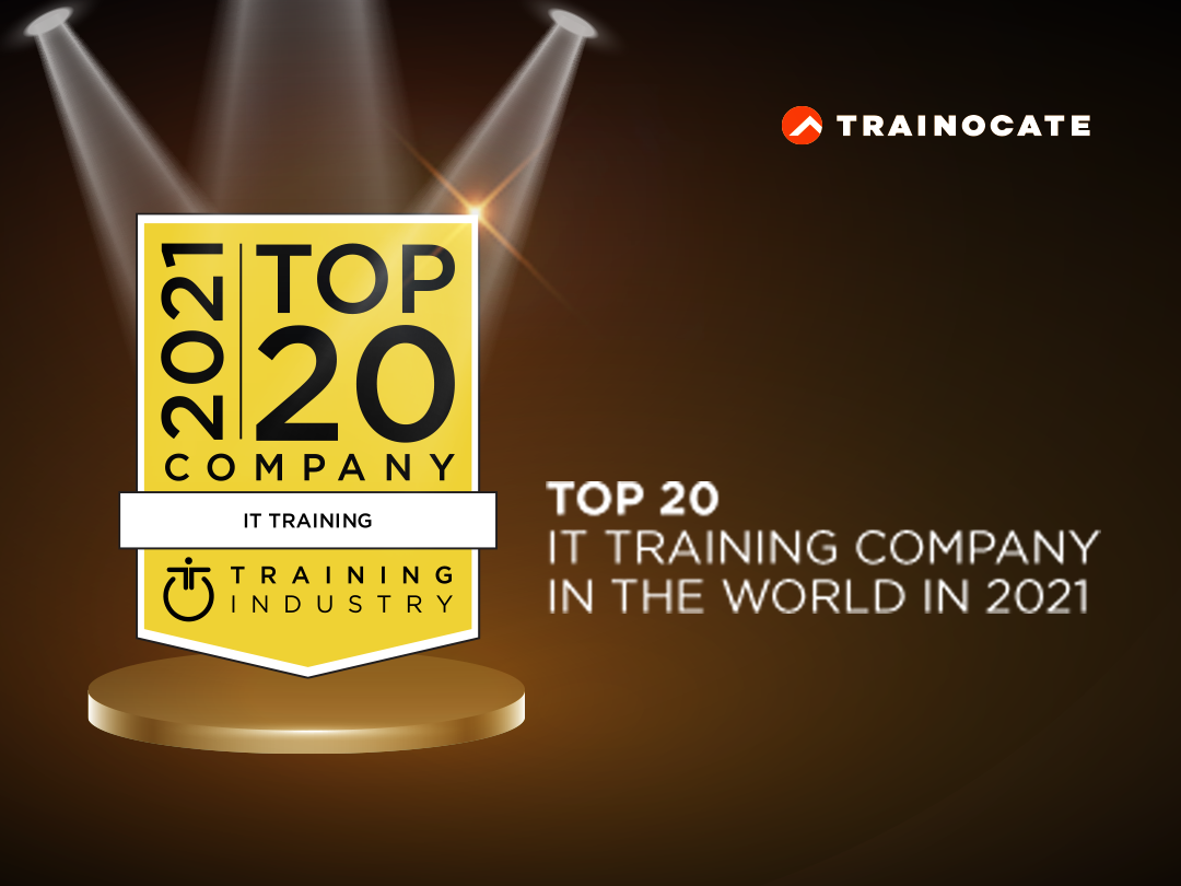 Top 20 IT Training Company in the World in 2021