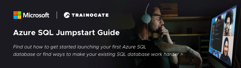 Azure SQL Jumpstart Guide