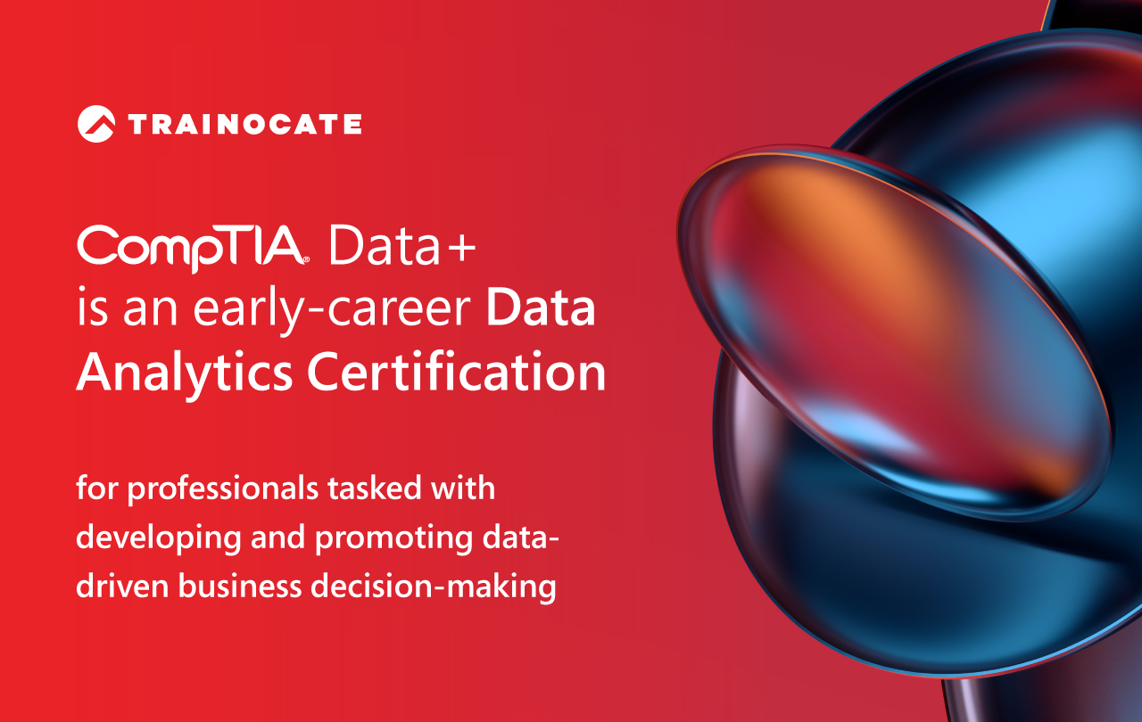 CompTIA Data+ Certification