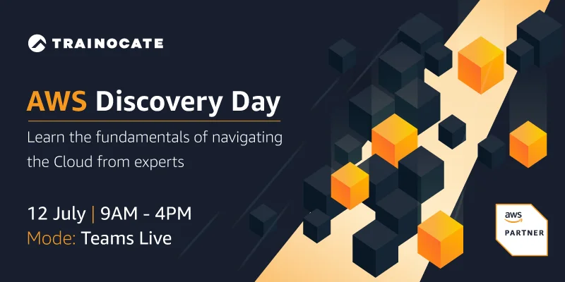FOC Event - AWS Discovery Day (July)