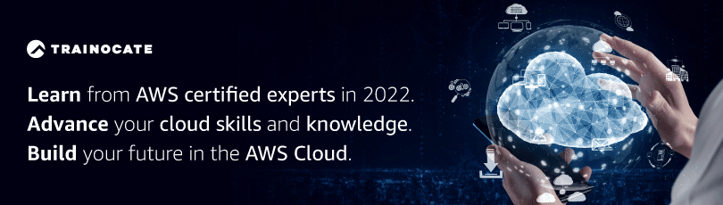 Learn from AWS certified experts in 2022
