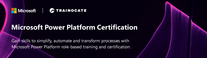 Microsoft Power Platform Certification
