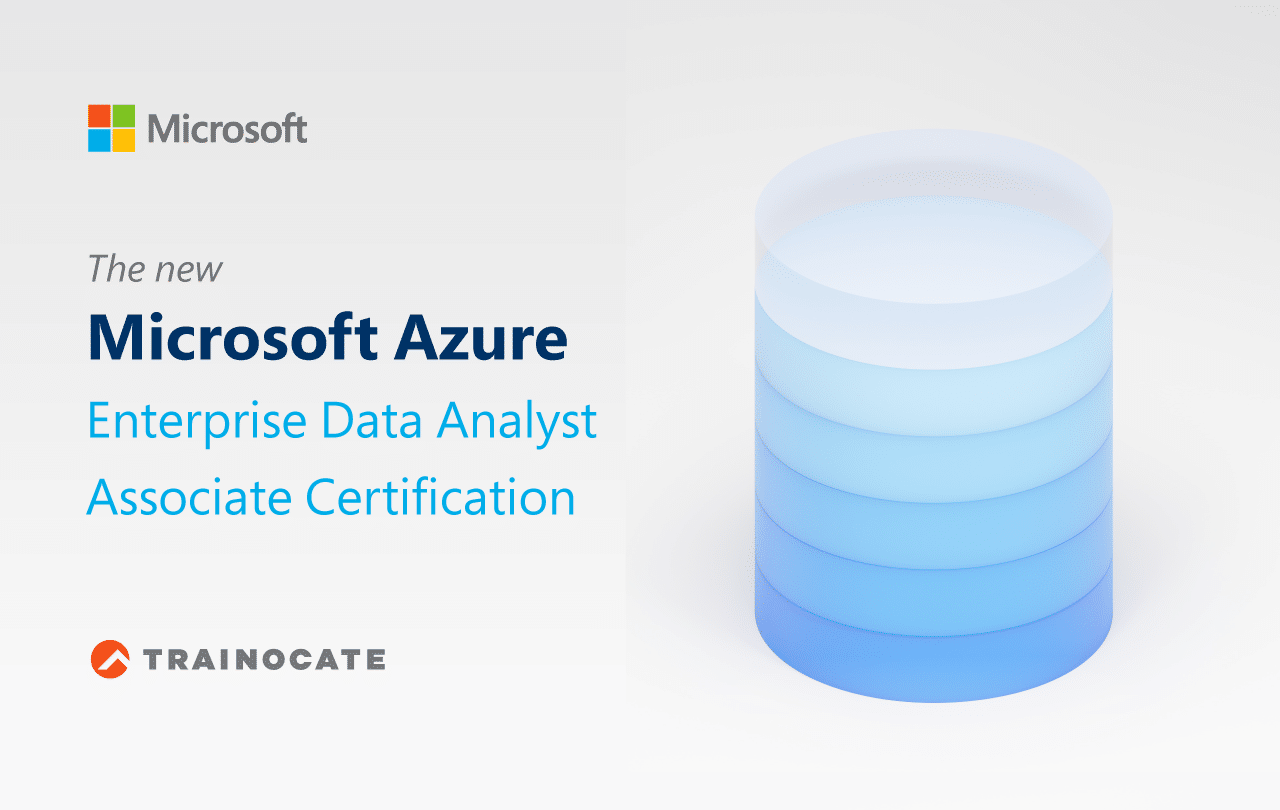 The new Microsoft Azure Enterprise Data Analyst Associate Certification