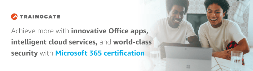 Microsoft 365 Certification