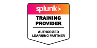Splunk Training Provider