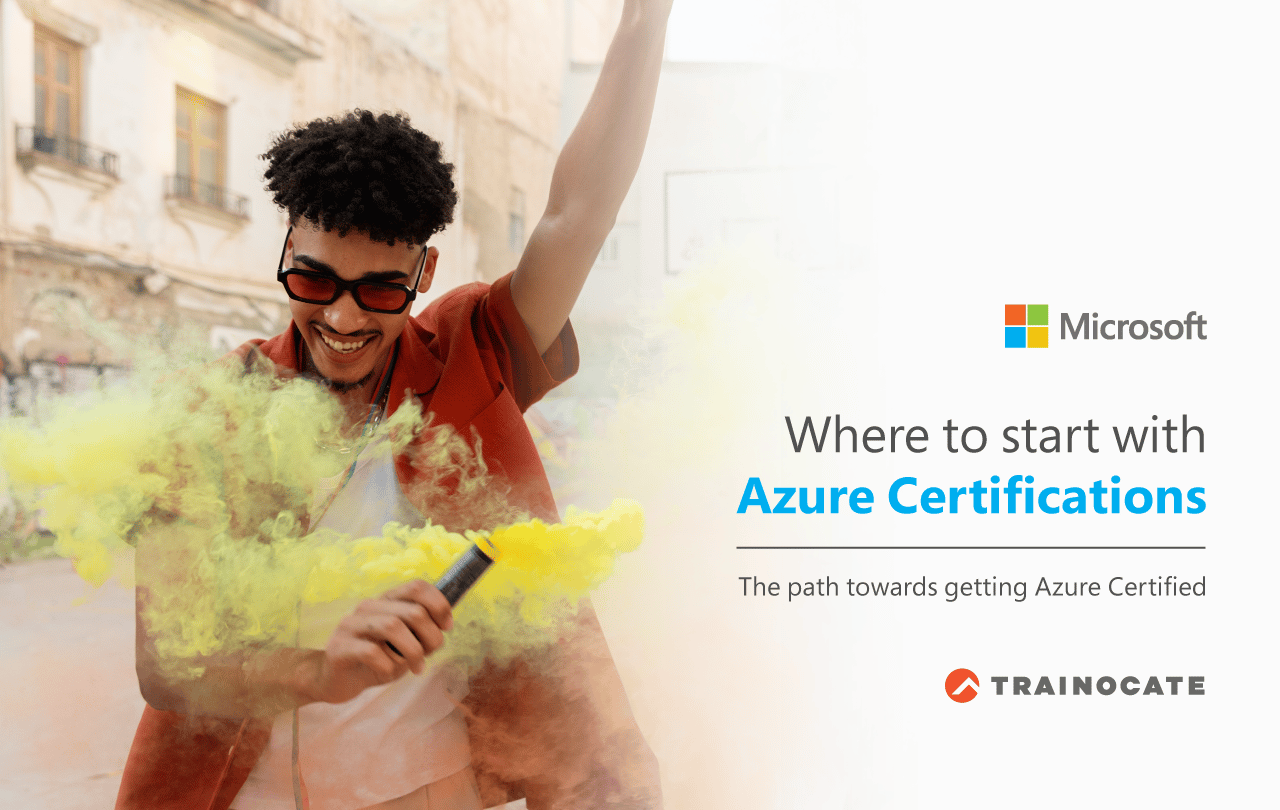 The path towards getting Azure Certified