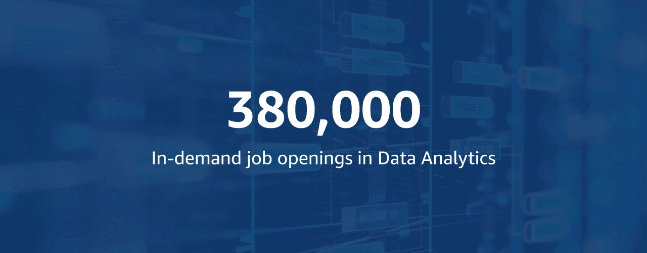 Job openings for Data Analytics positions