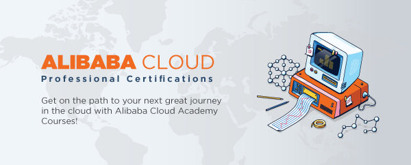 Alibaba Cloud Professional Certifications