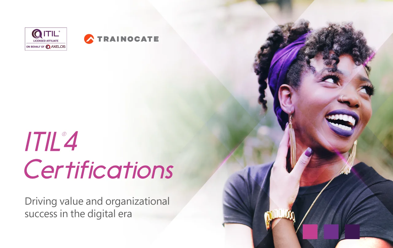 ITIL 4 Certifications | Driving Value and Organizational Success in the Digital Era
