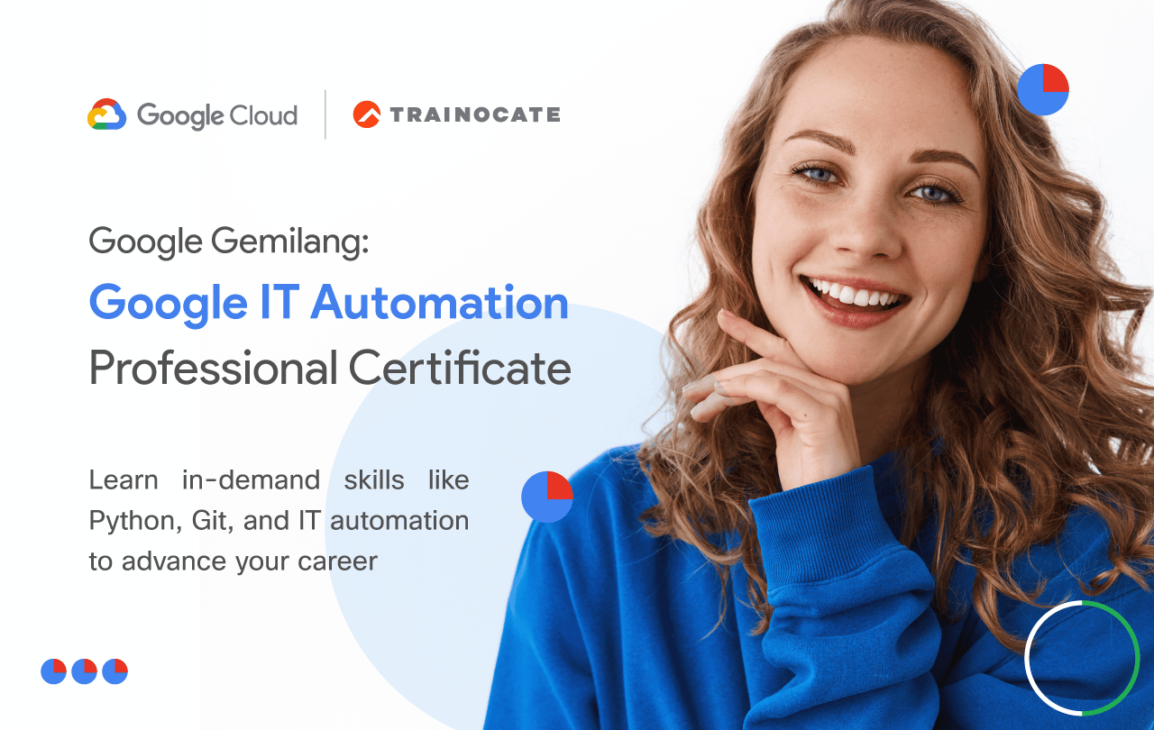 Google Gemilang: Google IT Automation Professional Certificate