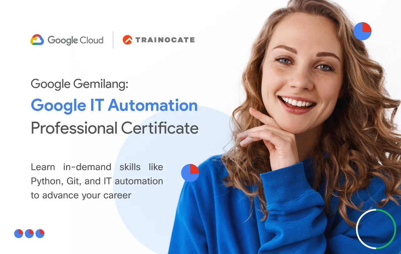 Google IT Automation Professional Certificate