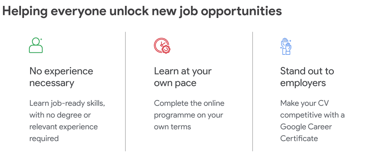 Google Gemilang aims to help everyone unlock new job opportunities