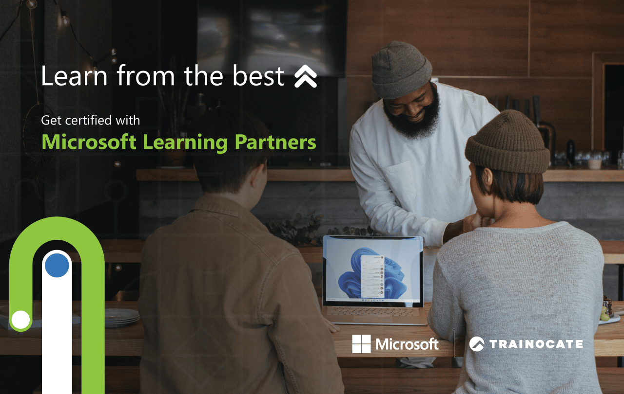 Learn from the best. Get certified with Microsoft Learning Partners