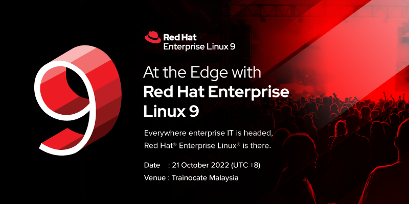 At The Edge with Red Hat Enterprise Linux 9