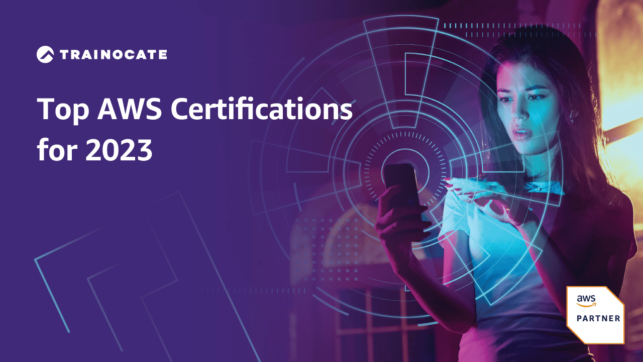 Top AWS Certifications for 2023