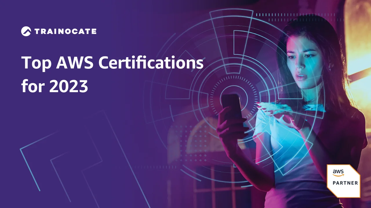 Top AWS Certifications For 2023 IT Training And Certification 