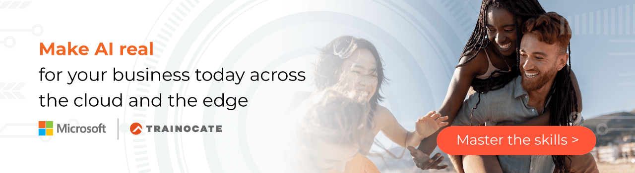 Make AI real for your business today across cloud and the edge