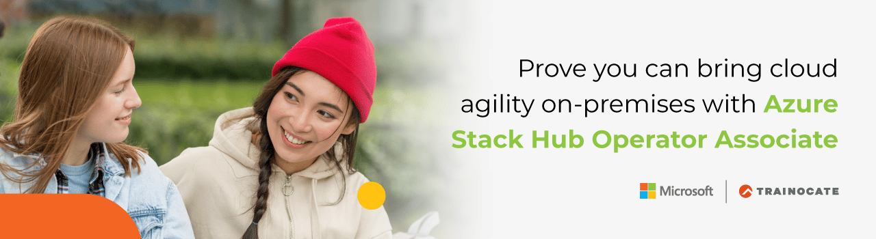 Azure Stack Hub Operator Associate