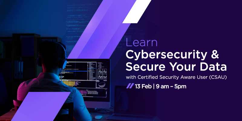 Learn Cybersecurity & Secure Your Data