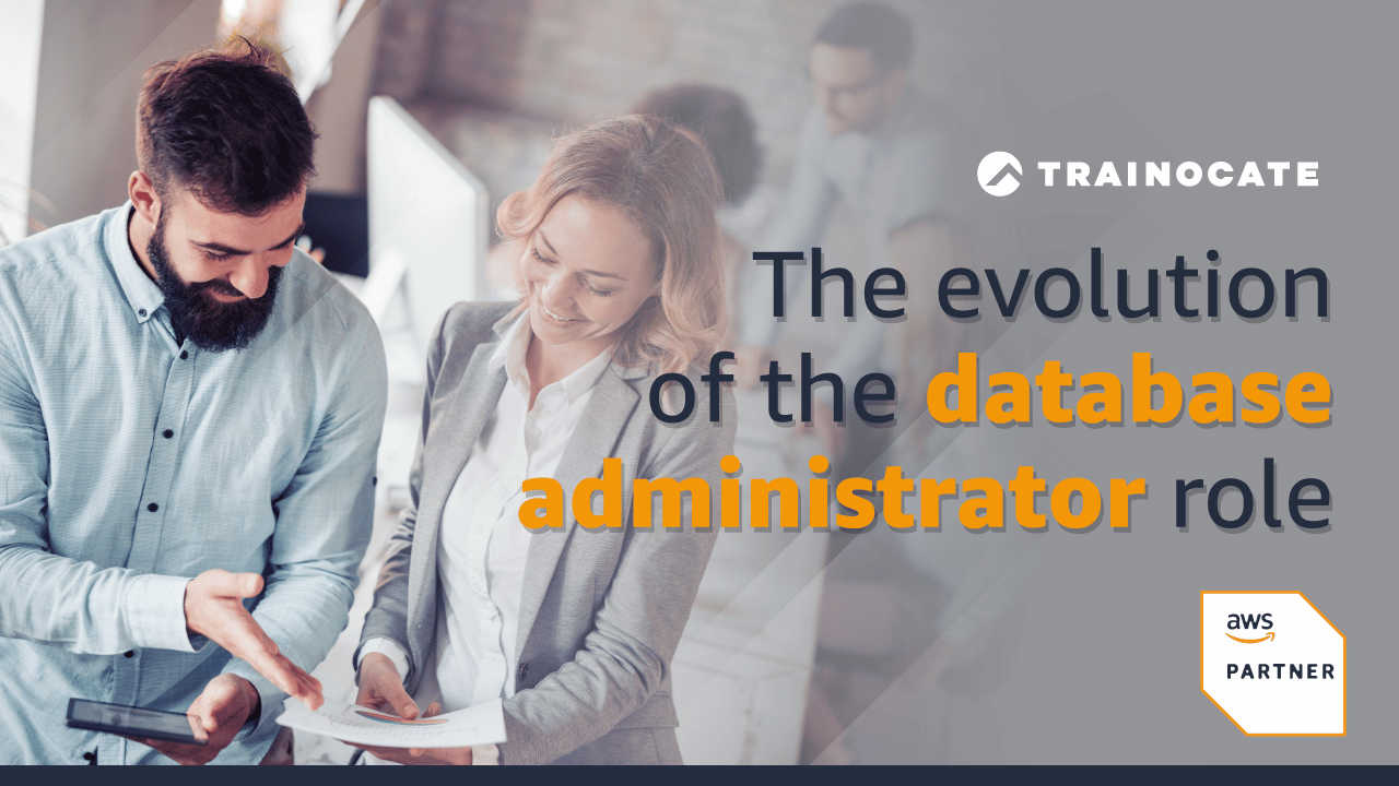 The evolution of the database administrator role