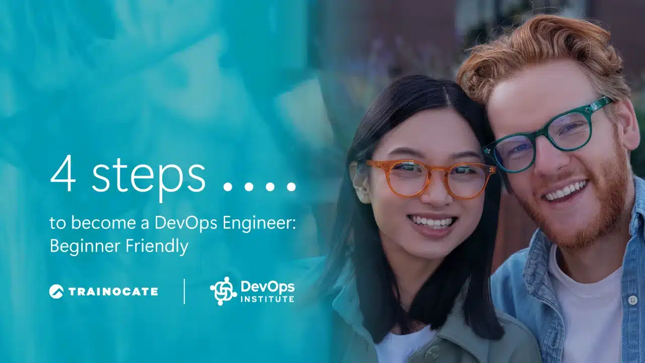 4 steps to become a DevOps Engineer: Beginner Friendly, by Trainocate Malaysia
