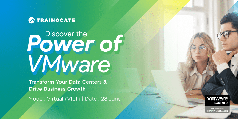 Discover the power of VMware