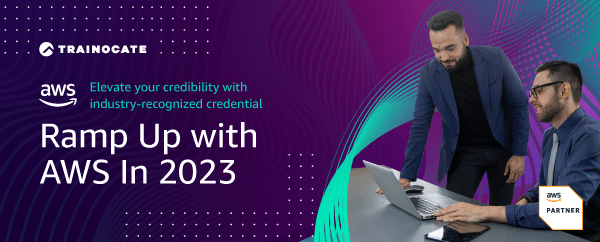 Ramp Up with AWS 2023 Training and Certification Promo