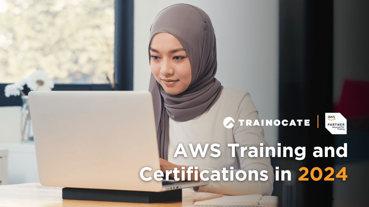 AWS Training and Certifications in 2024