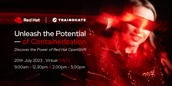 Unleash the Potential of Red Hat Containerization