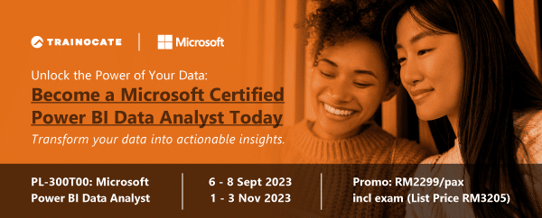 Microsoft Power BI Data Analyst Certification