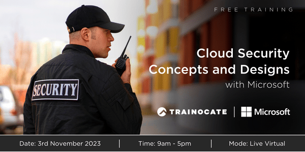 Microsoft Cloud Security Concepts and Designs with Microsoft