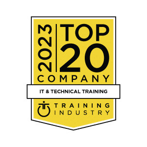 2023 Top 20 IT Training and Technical Company
