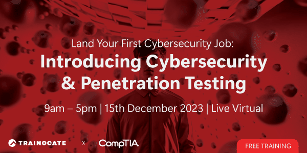 FOC Event: Introducing Cybersecurity & Penetration Testing