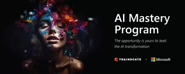 Microsoft AI Mastery Program 2024
