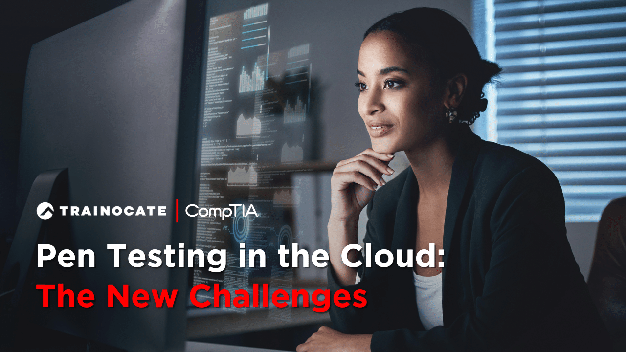 Pen Testing in the Cloud: The New Challenges