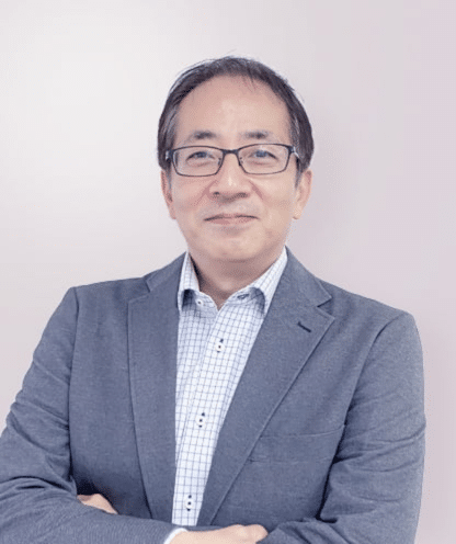 Takashi Ozawa, the chairman of Trainocate Holdings, Ltd.