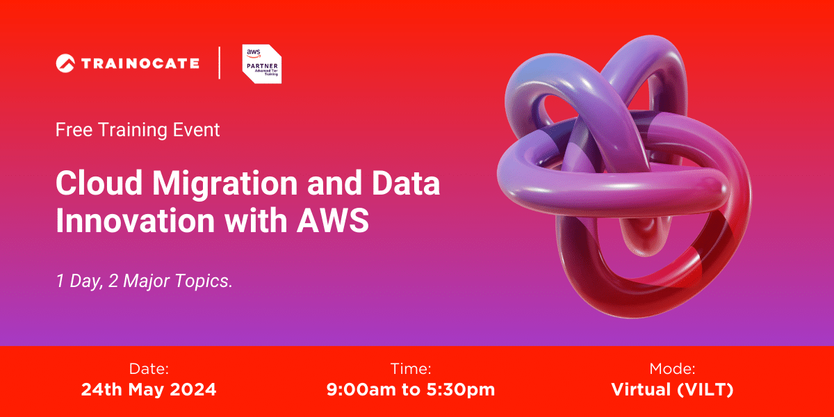 Cloud Migration and Data Innovation with AWS