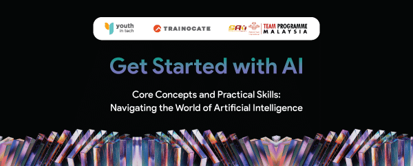 The SAY Team Programme: Get Started with AI