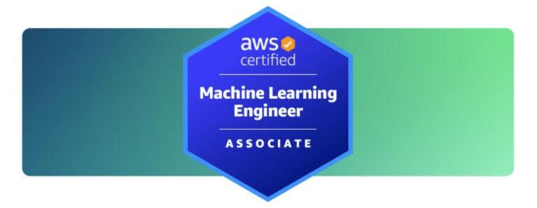 AWS Certified Machine Learning Engineer – Associate