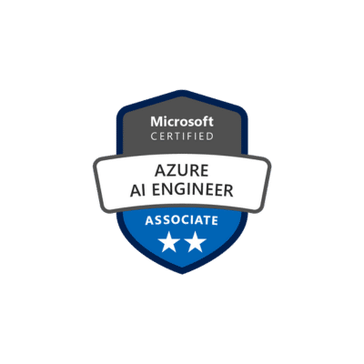 Microsoft Certified_ Azure AI Engineer Associate