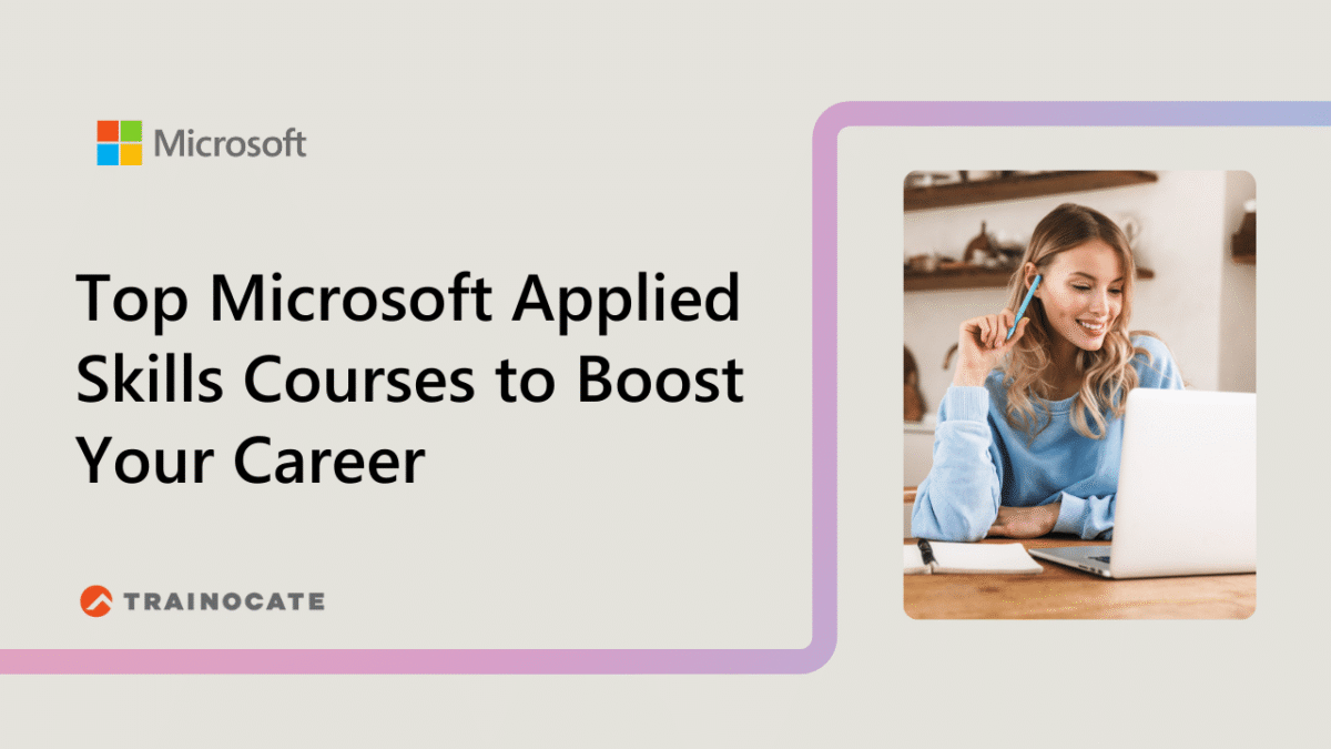 Top Microsoft Applied Skills Courses to Boost Your Career in 2026 ...