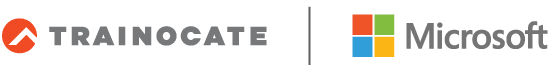 Trainocate-x-Microsoft-Logo