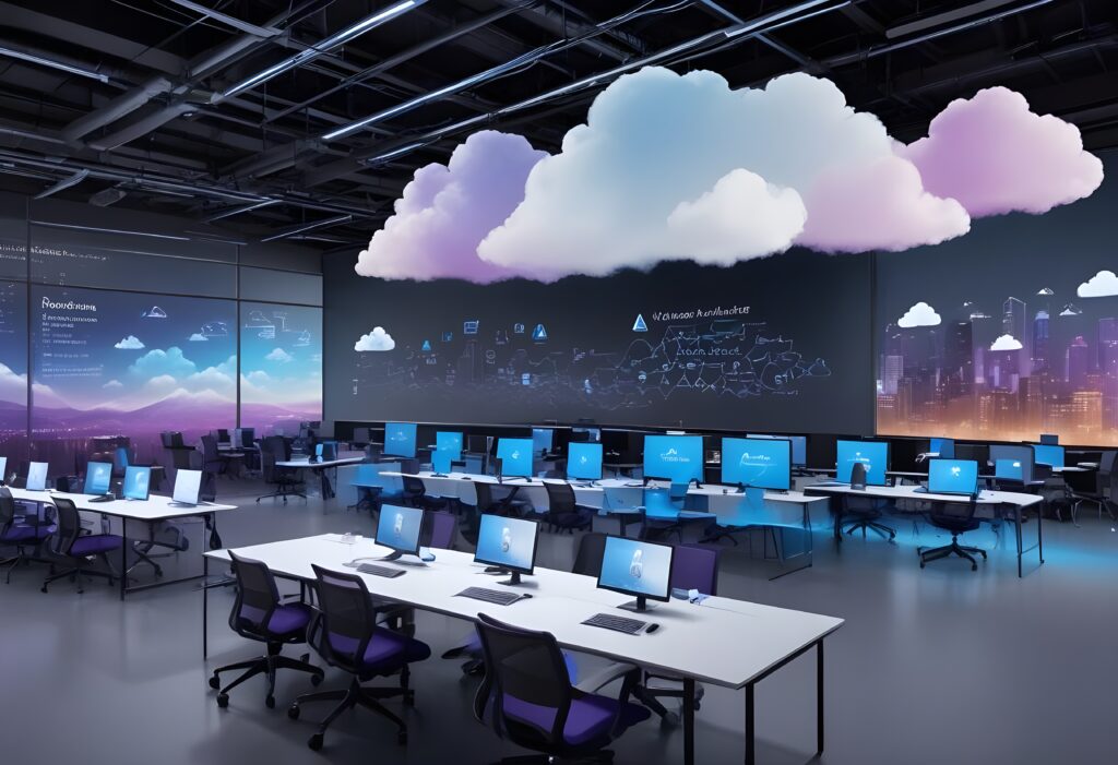 cloud computing machine learning