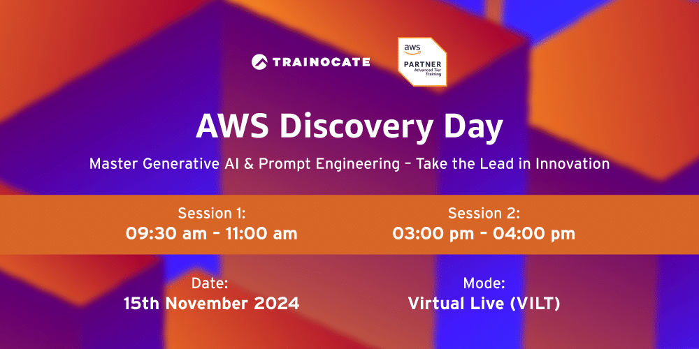 AWS Discovery Day 2024