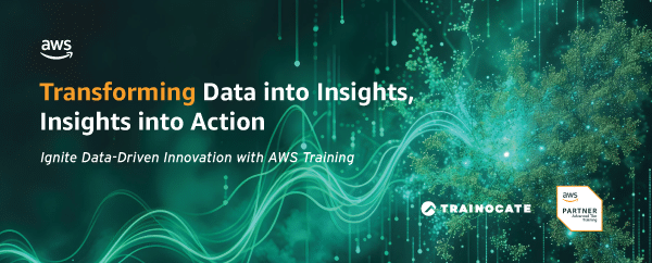 Transforming Data into Insights, Insights into Action with AWS