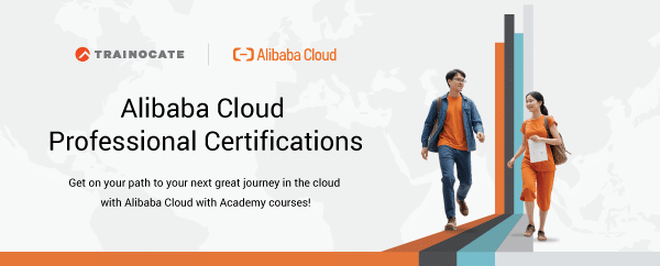 Alibaba Cloud Professional Certifications