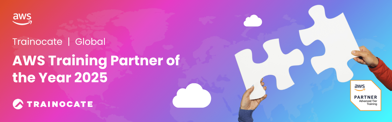 AWS Global Training Partner of the Year 2025
